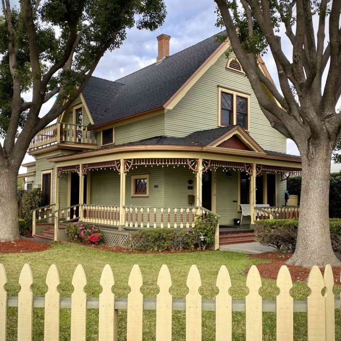 Single Family House
