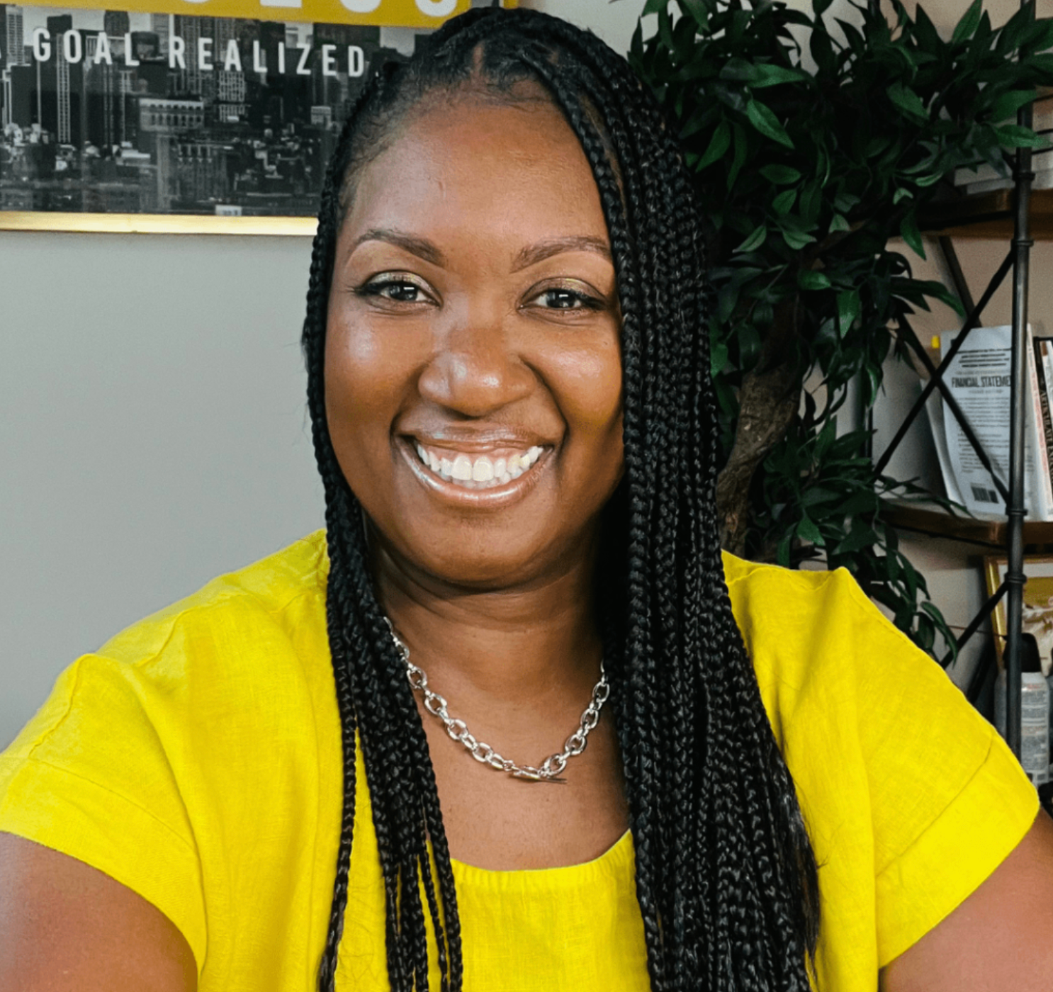 Tasha Barnes - ENRG Realty Agent