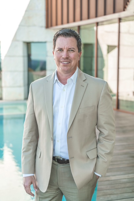 Michael Wray, ENRG Regional VP of Growth for Texas