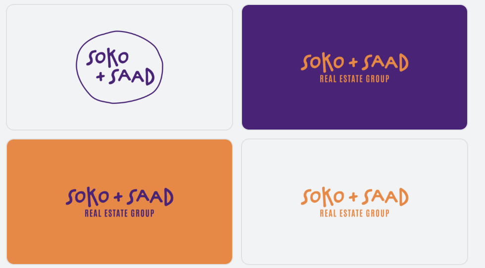 Soko & Saad Real Estate Group logo